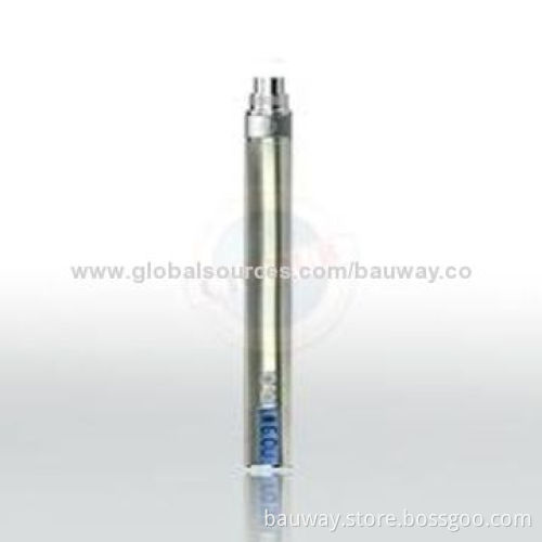 Electronic Cigarette Batteries, 650/900/1100mAh Battery Capacity, 7 Colors